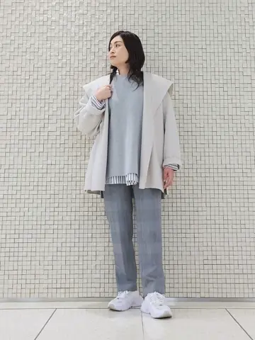 UNFILO 八坂 コーディネート画像