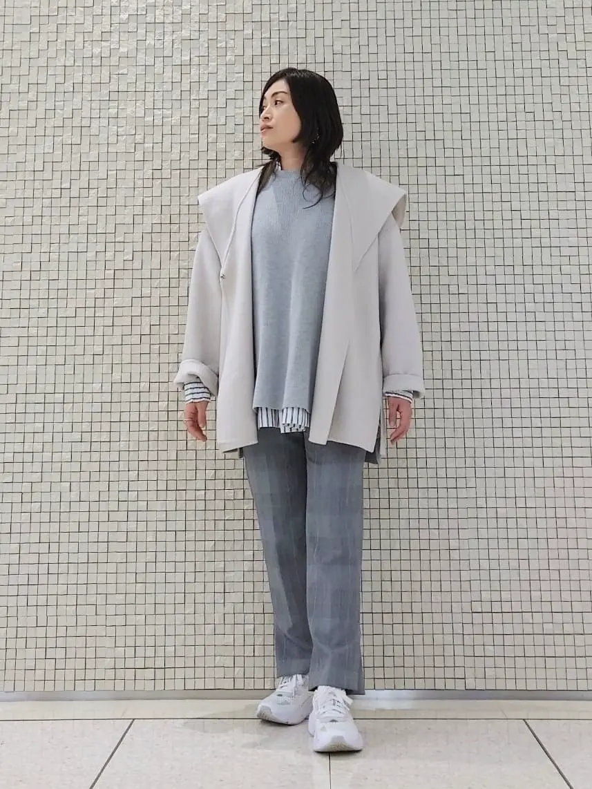 UNFILO 八坂 コーディネート画像