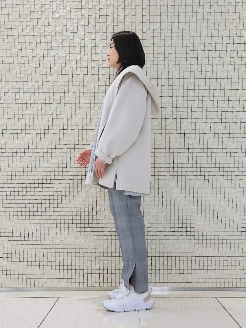 UNFILO 八坂 コーディネート画像