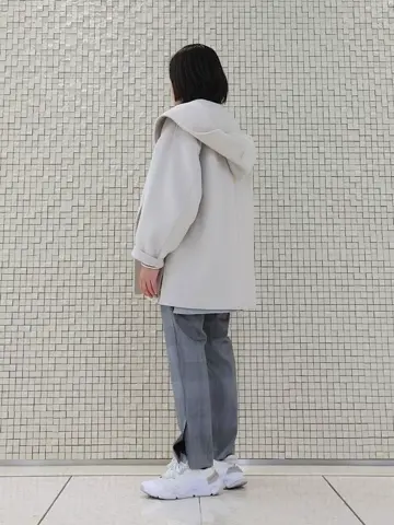 UNFILO 八坂 コーディネート画像