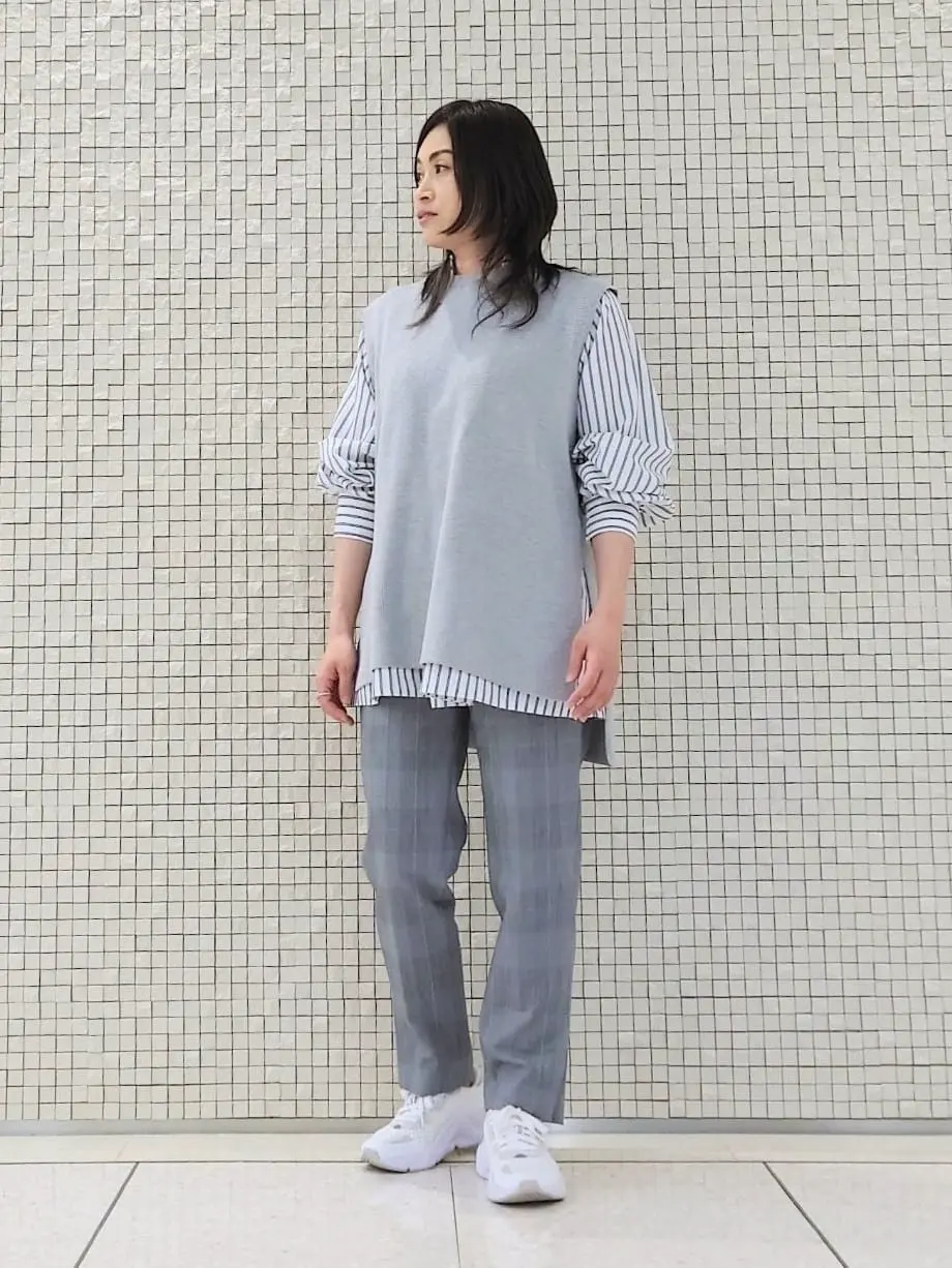 UNFILO 八坂 コーディネート画像