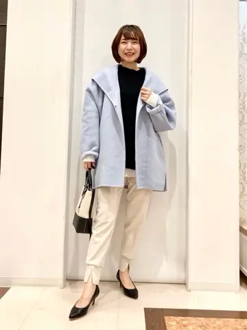 UNFILO 横田 コーディネート画像