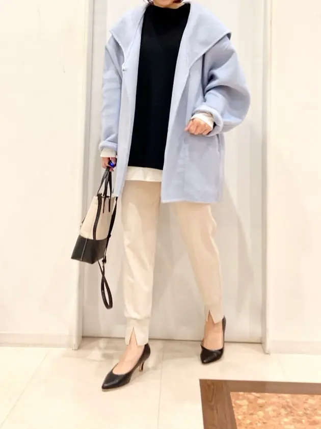 UNFILO 横田 コーディネート画像