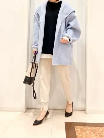 UNFILO 横田 コーディネート画像