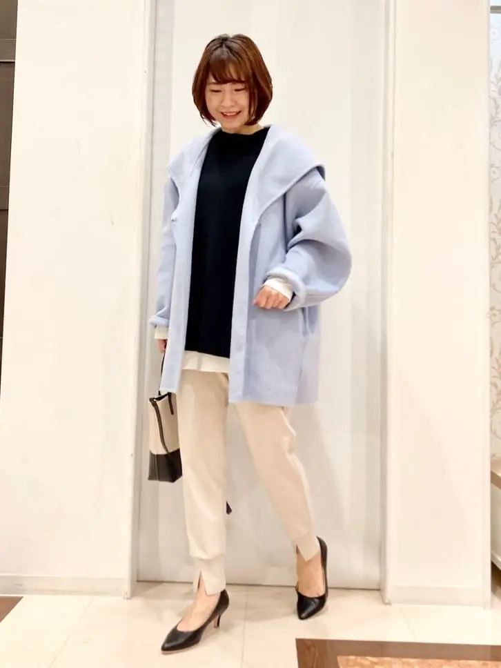 UNFILO 横田 コーディネート画像