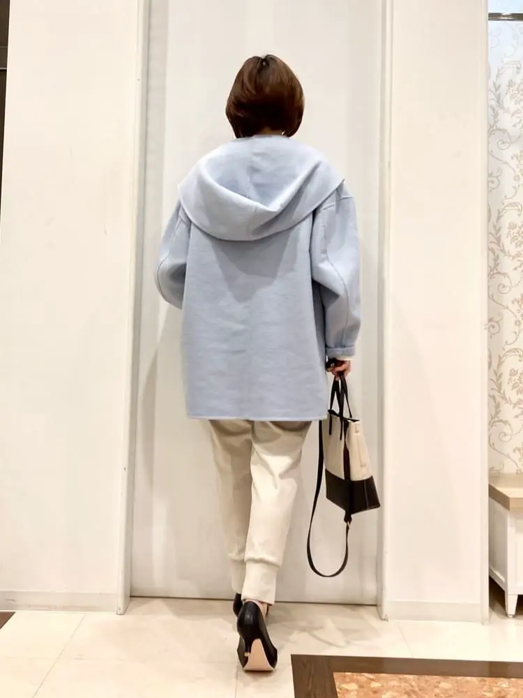 UNFILO 横田 コーディネート画像