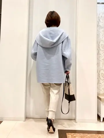 UNFILO 横田 コーディネート画像