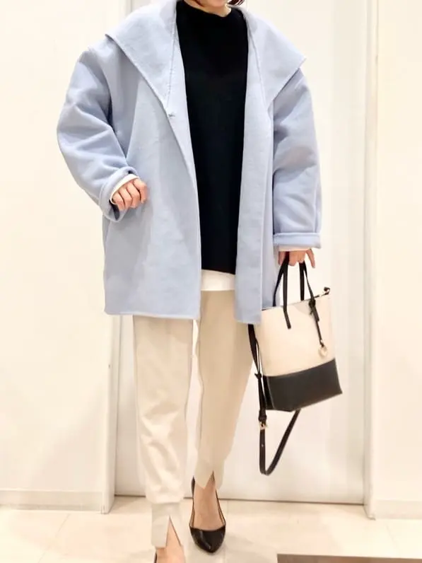 UNFILO 横田 コーディネート画像