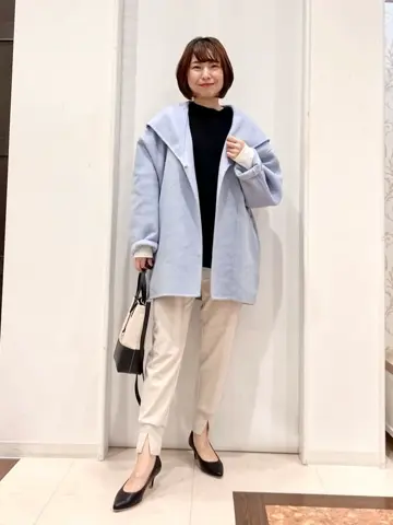 UNFILO 横田 コーディネート画像