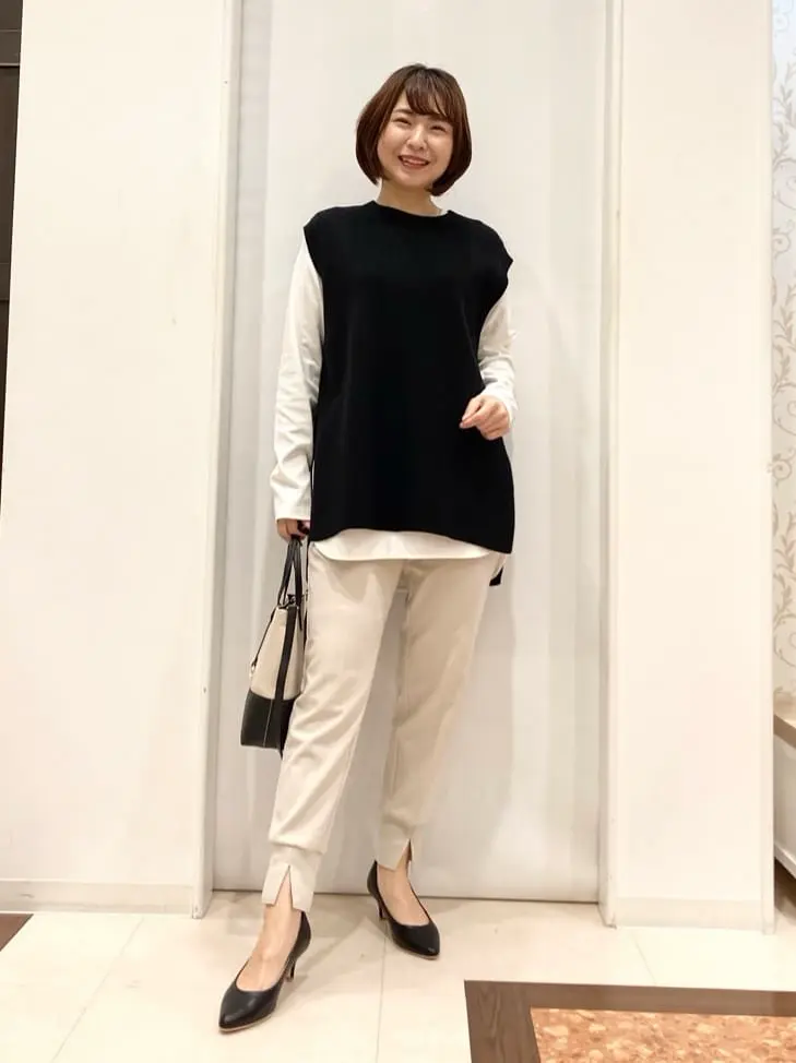 UNFILO 横田 コーディネート画像