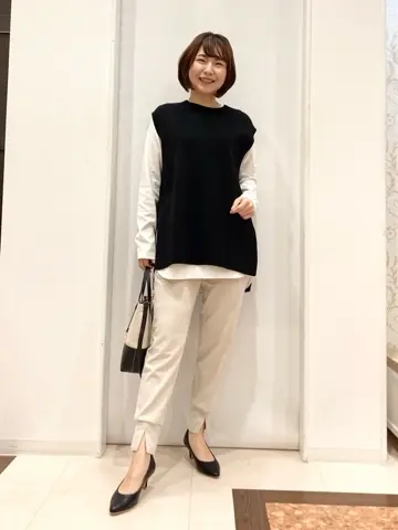 UNFILO 横田 コーディネート画像