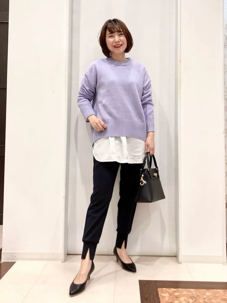  横田 コーディネート画像