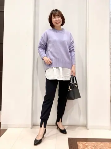 UNFILO 横田 コーディネート画像