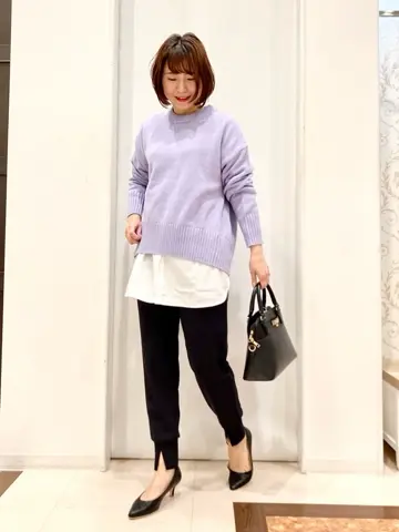 UNFILO 横田 コーディネート画像