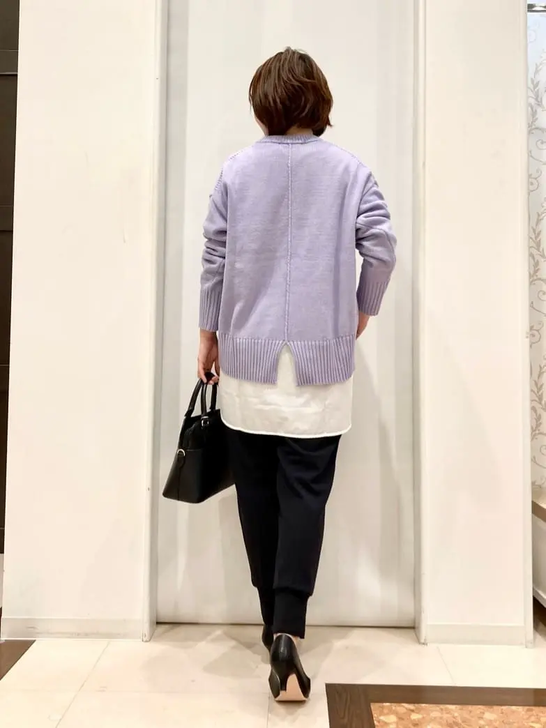 UNFILO 横田 コーディネート画像