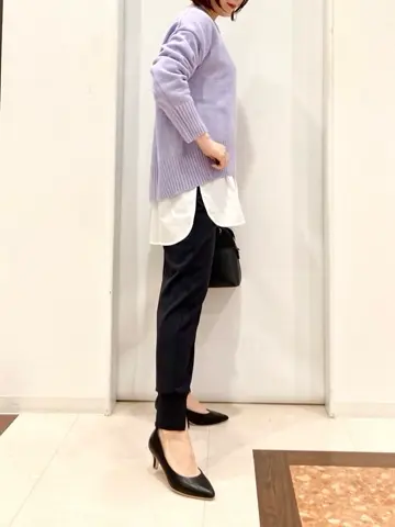 UNFILO 横田 コーディネート画像