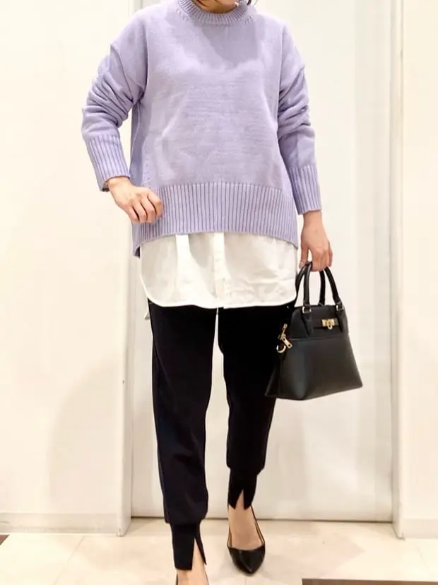 UNFILO 横田 コーディネート画像