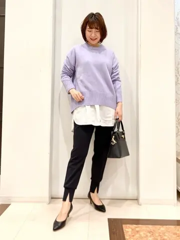 UNFILO 横田 コーディネート画像