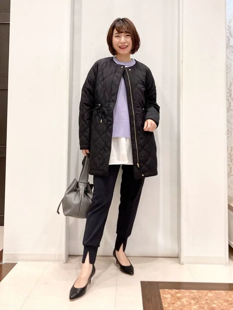 UNFILO 横田 コーディネート画像