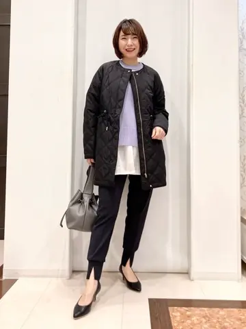 UNFILO 横田 コーディネート画像