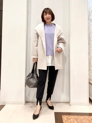 UNFILO 横田 コーディネート画像