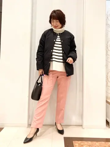 UNFILO 横田 コーディネート画像