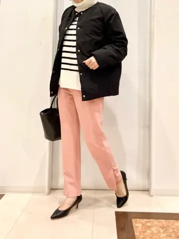 UNFILO 横田 コーディネート画像