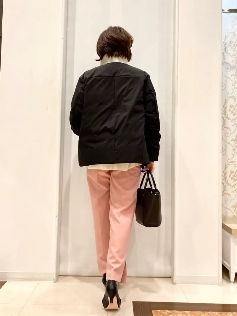 UNFILO 横田 コーディネート画像