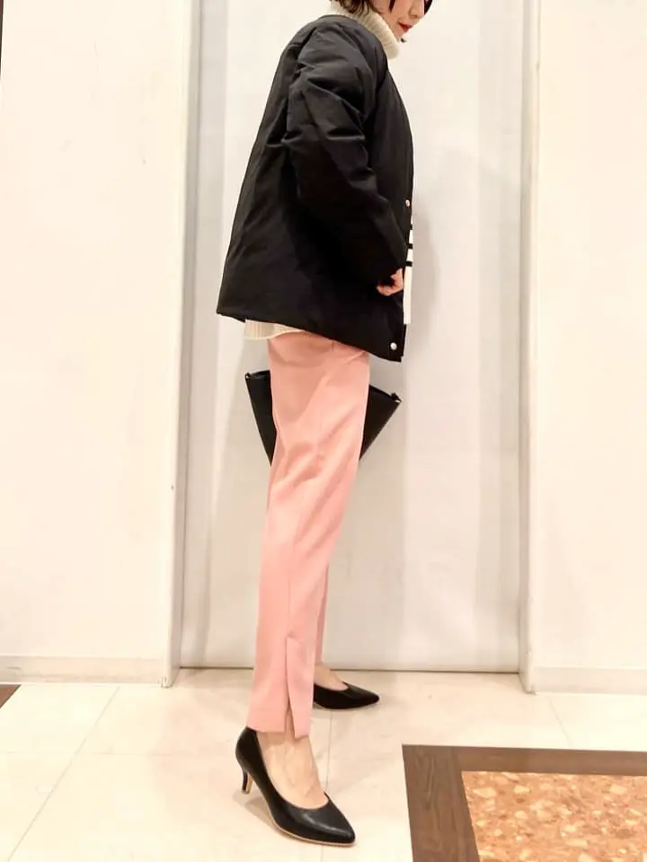 UNFILO 横田 コーディネート画像