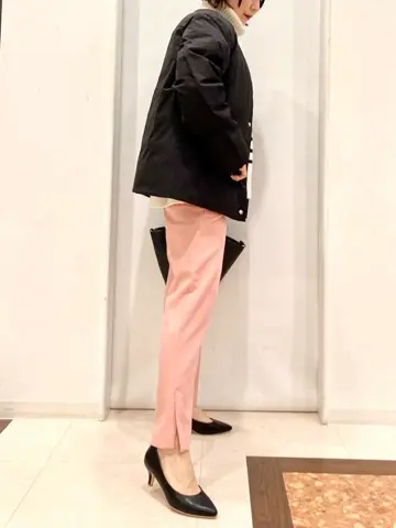 UNFILO 横田 コーディネート画像