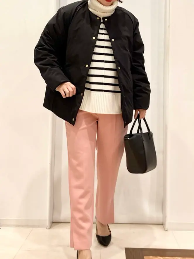 UNFILO 横田 コーディネート画像