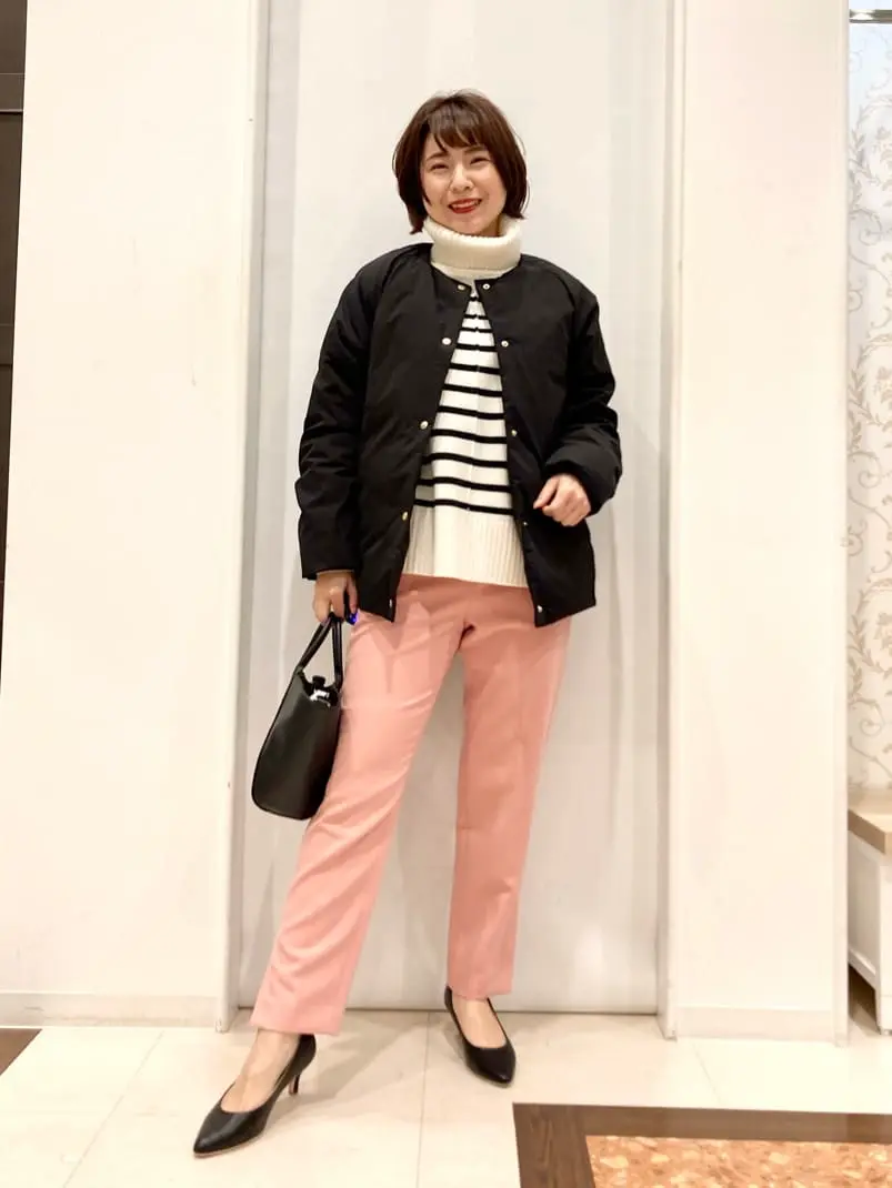 UNFILO 横田 コーディネート画像