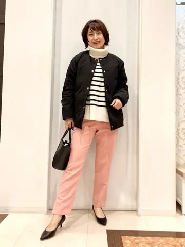 UNFILO 横田 コーディネート画像