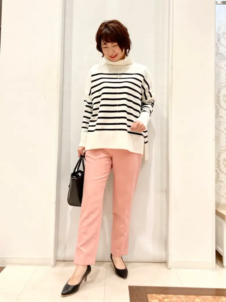 UNFILO 横田 コーディネート画像