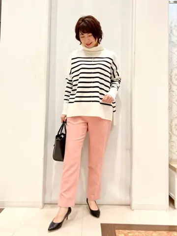 UNFILO 横田 コーディネート画像