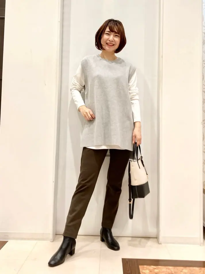  横田 コーディネート画像