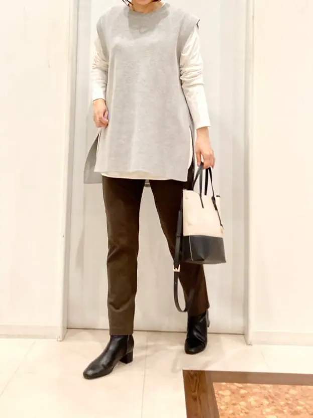 UNFILO 横田 コーディネート画像