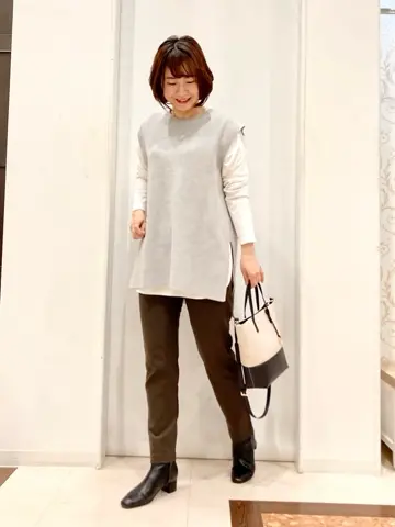 UNFILO 横田 コーディネート画像