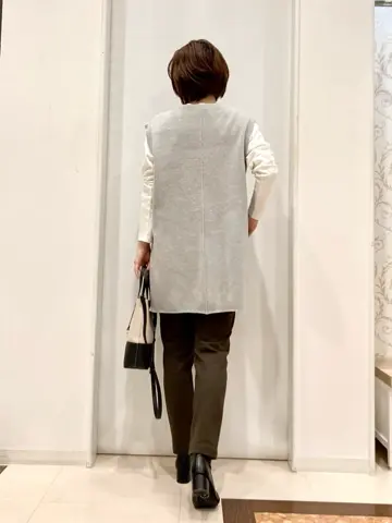 UNFILO 横田 コーディネート画像