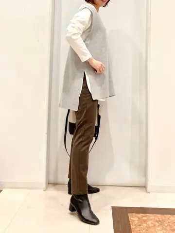 UNFILO 横田 コーディネート画像