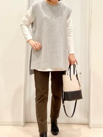 UNFILO 横田 コーディネート画像