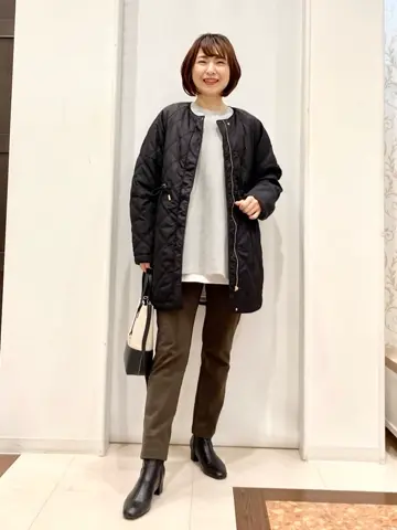 UNFILO 横田 コーディネート画像