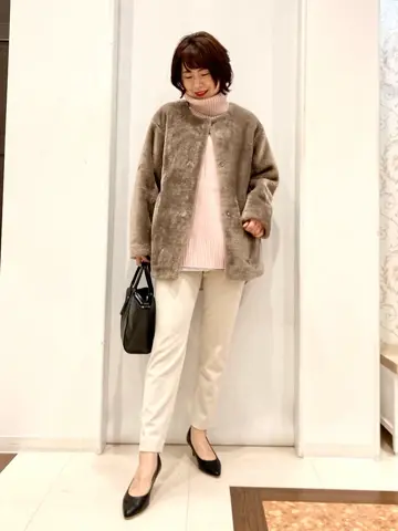 UNFILO 横田 コーディネート画像