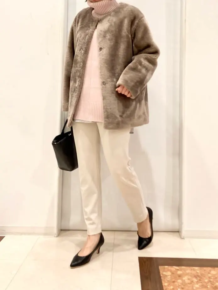 UNFILO 横田 コーディネート画像