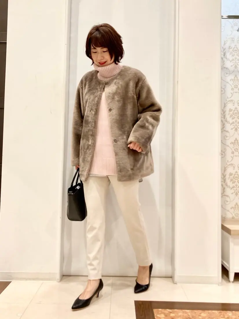 UNFILO 横田 コーディネート画像