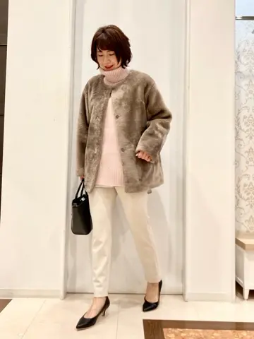 UNFILO 横田 コーディネート画像