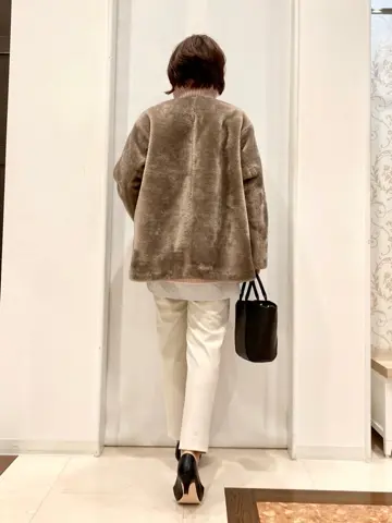 UNFILO 横田 コーディネート画像