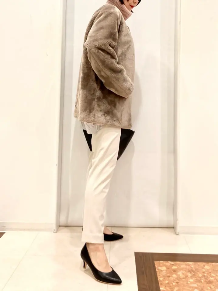 UNFILO 横田 コーディネート画像