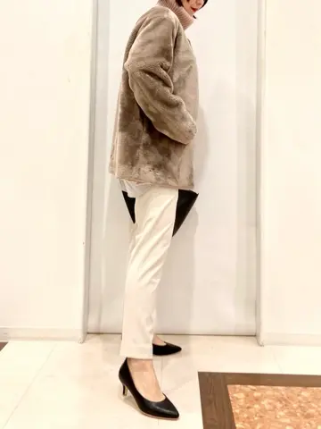 UNFILO 横田 コーディネート画像