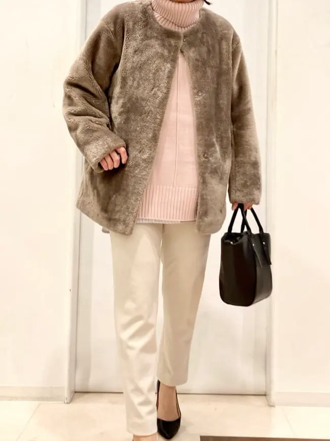 UNFILO 横田 コーディネート画像